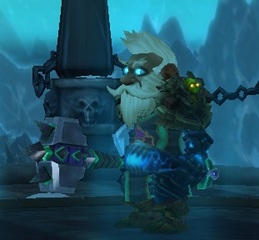 Buying WoW Account Level 85 Male Gnome Death Knight