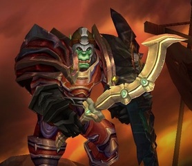 Cheap WoW Accounts Level 85 Male Orc Warrior