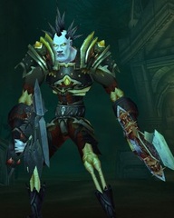 Buying WoW Account Level 80 Male Undead Rogue