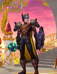 Cheap WoW Accounts Level 82 Male Blood Elf Paladin