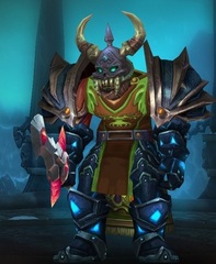Cheap WoW Accounts Level 85 Male Orc Death Knight