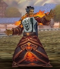 Buying WoW Account Level 85 Male Human Mage
