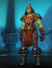 Buying WoW Account Level 83 Male Orc Death Knight