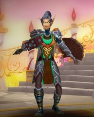 Cheap WoW Accounts Level 85 Female Blood Elf Paladin