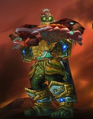 Level 85 Male Orc Hunter Wow Accounts for sale