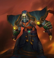 Cheap WoW Accounts Level 85 Male Orc Mage