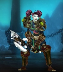 Cheap WoW Accounts Level 85 Female Undead Death Knight
