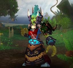 Cheap WoW Accounts Level 85 Female Goblin Warlock