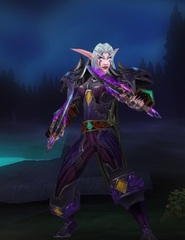 Buying WoW Account Level 85 Female Night Elf Rogue