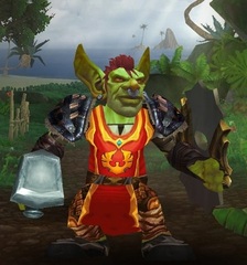 Buying WoW Account Level 80 Male Goblin Shaman