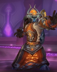 Level 85 Male Draenei Priest Wow Accounts for sale