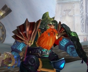 Cheap WoW Accounts Level 85 Male Dwarf Paladin
