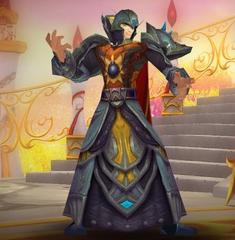 Level 85 Male Blood Elf Mage Wow Accounts for sale