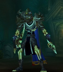Level 85 Male Undead Rogue Wow Accounts for sale