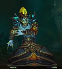 Level 85 Male Undead Mage Wow Accounts for sale