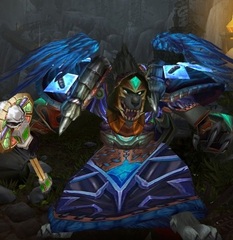 Buying WoW Account Level 85 Male Worgen Druid