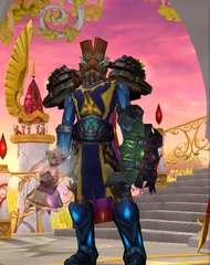 Cheap WoW Accounts Level 85 Male Blood Elf Paladin