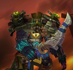 Cheap WoW Accounts Level 85 Male Orc Warrior