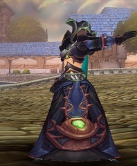 Buying WoW Account Level 80 Female Human Warlock