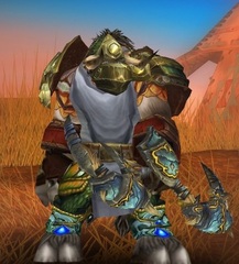 Buying WoW Account Level 85 Male Tauren Hunter