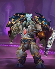 Cheap WoW Accounts Level 85 Male Draenei Paladin