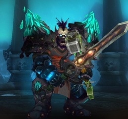 Cheap WoW Accounts Level 85 Male Orc Death Knight