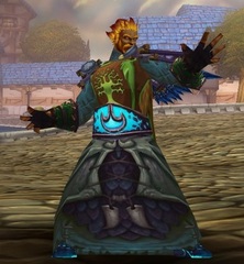 Buying WoW Account Level 85 Male Human Mage