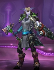 Cheap WoW Accounts Level 85 Female Draenei Paladin