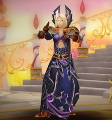 Cheap WoW Accounts Level 85 Female Blood Elf Mage