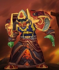Cheap WoW Accounts Level 85 Male Orc Mage