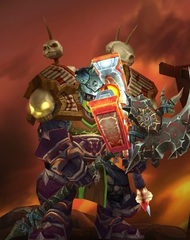 Cheap WoW Accounts Level 85 Male Orc Warrior