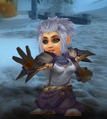 Cheap WoW Accounts Level 85 Female Gnome Warlock