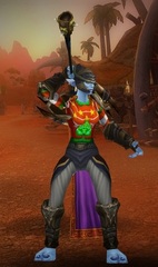 Cheap WoW Accounts Level 80 Female Troll Shaman