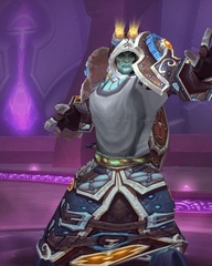 Cheap WoW Accounts Level 85 Male Draenei Mage