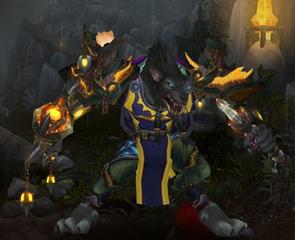 Cheap WoW Accounts Level 85 Male Worgen Druid