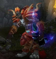 Cheap WoW Accounts Level 85 Male Worgen Hunter