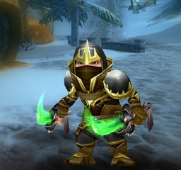 Cheap WoW Accounts Level 85 Male Gnome Rogue