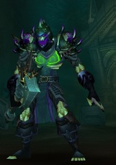 Buying WoW Account Level 85 Male Undead Rogue