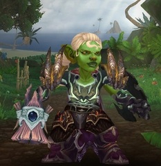 Cheap WoW Accounts Level 85 Female Goblin Warrior