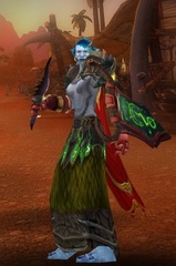 Cheap WoW Accounts Level 85 Female Troll Shaman