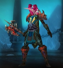 Cheap WoW Accounts Level 85 Male Night Elf Death Knight