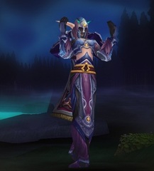 Cheap WoW Accounts Level 85 Female Night Elf Mage