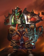 Cheap WoW Accounts Level 85 Male Orc Hunter