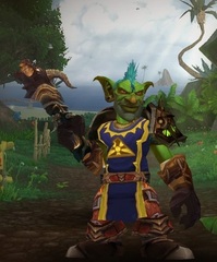 Cheap WoW Accounts Level 85 Male Goblin Hunter
