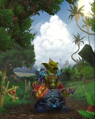 Cheap WoW Accounts Level 85 Male Goblin Warlock