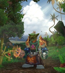 Cheap WoW Accounts Level 85 Male Goblin Priest