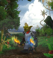 Cheap WoW Accounts Level 85 Male Goblin Rogue