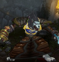 Cheap WoW Accounts Level 81 Male Worgen Druid