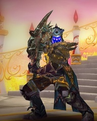 Buying WoW Account Level 85 Male Blood Elf Warrior