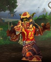 Buying WoW Account Level 85 Male Goblin Mage